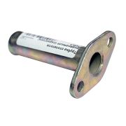 Трубка радиатора печки 2101 короткая /7 см/