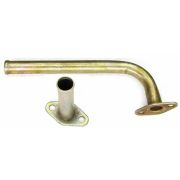 Трубка радиатора печки 2101 длинная /16 см/