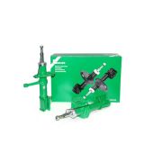 Амортизатор 1117/1118 пер лев+прав газ/масл. (к-т 2шт)