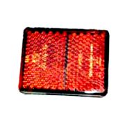 Катафот 3160/3163 бампера зад. красный