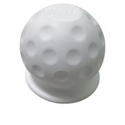 Колпак защитный на шар белый