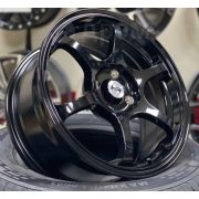 Диск Лит. ZW E532 16x7,0/4x100/60,1/+40/BLK