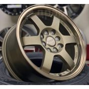 Диск Лит. ZW CT1081 16x7,0/8x100;114,3/73,1/+38/MAT-BR