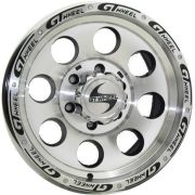 Диск Лит. ZW 741 16x8,0/6x139,7/110,1/-20/B-P