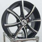 Диск Лит. ZW GT183 R15x6,0/4x100/60,1/+40/B-P