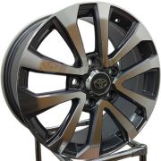 Диск Лит. ZW D1156/TY 20x8,5/5x150/110,1/+60/GM-P