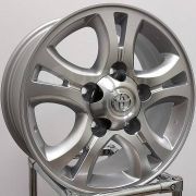 Диск Лит. ZW 708/TY R16x8,0/5x150/110,5/+60/SIL