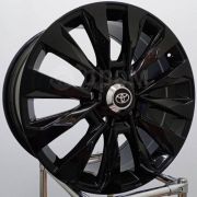 Диск Лит. ZW B1734/TY 20x8,5/5x150/110,1/+50/BLK
