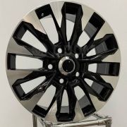 Диск Лит. ZW B1734/TY 20x8,5/5x150/110,1/+50/B-P