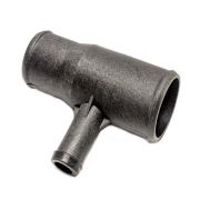 Патрубок Газель 3302 радиатора соед. со штуцером «тройник»