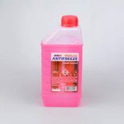 Антифриз красный 1 л.