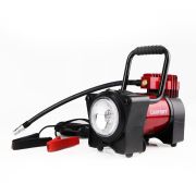 АП Компрессор Carfort Force-55 12v, 15 Amp 55л/мин с фонарем