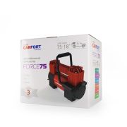 АП Компрессор Carfort Force-75 12v, 30 Amp 75л/мин