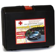 Аптечка автомобильная нового образца
