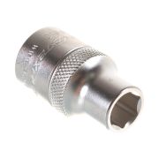 Головка 6-ти гранная (10 мм; 1/2