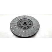 Диск сцепления УАЗ 71.417-1601130 (толстый вал)/диск меньш.разм./