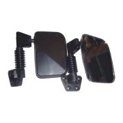 Зеркало УАЗ - Хантер с кронштейном лев.