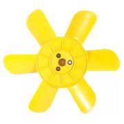 Крыльчатка вентилятора 2101/2121 /6 лопастей/