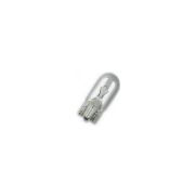 Лампа б/цоколя 12v/5W средняя Т10 габаритная