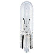 Лампа б/цоколя 24v/5W малая