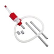 Насос бочковой пластмассовый  Корея/перекачки топлива средний