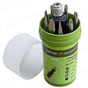 Отвертка «Д.т.» цанговая 8 пр. (708080)