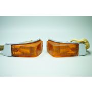 Поворотник левый 24