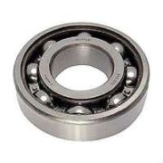 Подшипник 50307 с канавкой РК УАЗ, вал привода заднего и переднего моста, КПП 5-ст.