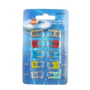 Предохранители набор 7,5-30А «МИНИ» (к-т 10шт) 7530М