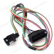 Проводка б/к зажигания 2103