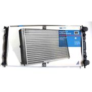 Радиатор 2123 2-х ряд алюм