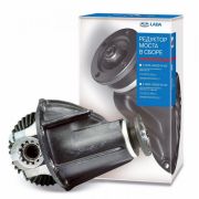 Редуктор заднего моста 2106 /11*43/   3,9