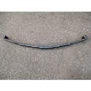 Рессора Соболь задняя 5-и лист с сайлент.