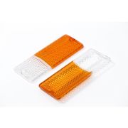 Стекло переднего фонаря 2106 левое