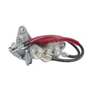 Суппорт 2121/21213 в сборе левый под 2 шланга