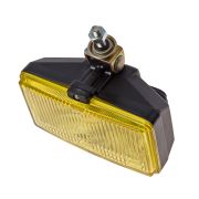 Фара п/ туманная квадратная желтая (ОСВАР)