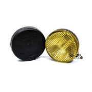Фара п/туманная круглая желтая (ОСВАР)