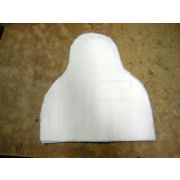 Фильтр воздушный УАЗ элемент (банная шапочка)