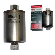 Фильтр топливный  GB 302/ 21214 под штуцер/закрутка/(EKO-03.02)