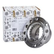 Фланец ступицы переднего колеса УАЗ (трещетки)