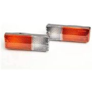 Фонарь передний 2106 правый