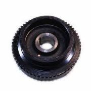 Шкив-демпфер к/вала 405,406,409 (один ремень)