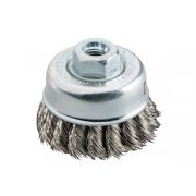 Щетка по металлу/рукоятка 270211 ДТ