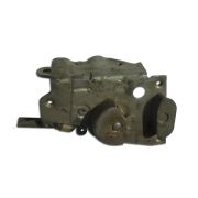 Замок двери 412 левый